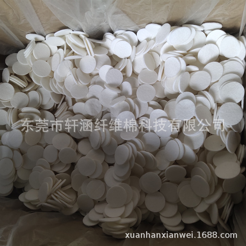 【畅销产品】饮水机过滤棉片 pp纤维棉片 宠物饮水机过滤棉