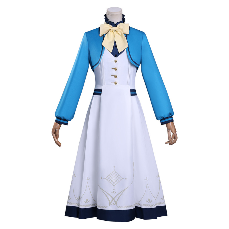 漫路人沉默魔女的秘密cos服会迟纱弥cosplay服装二次元动漫服表演|undefined