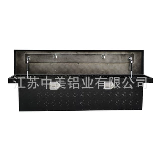 按需加工铝卡车工具箱