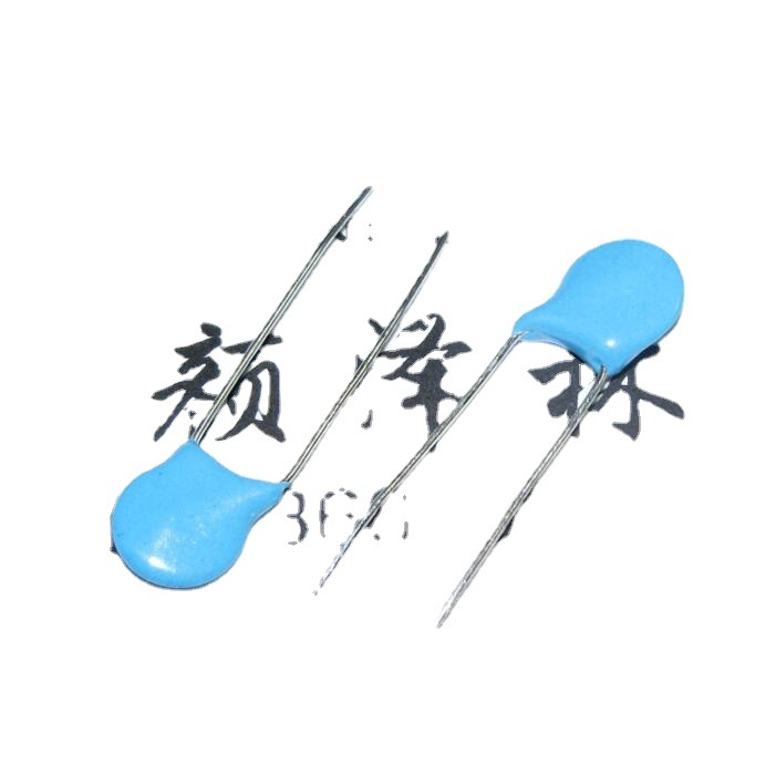 高压瓷片电容 3KV221 220P 3000V电压 1000个=45元