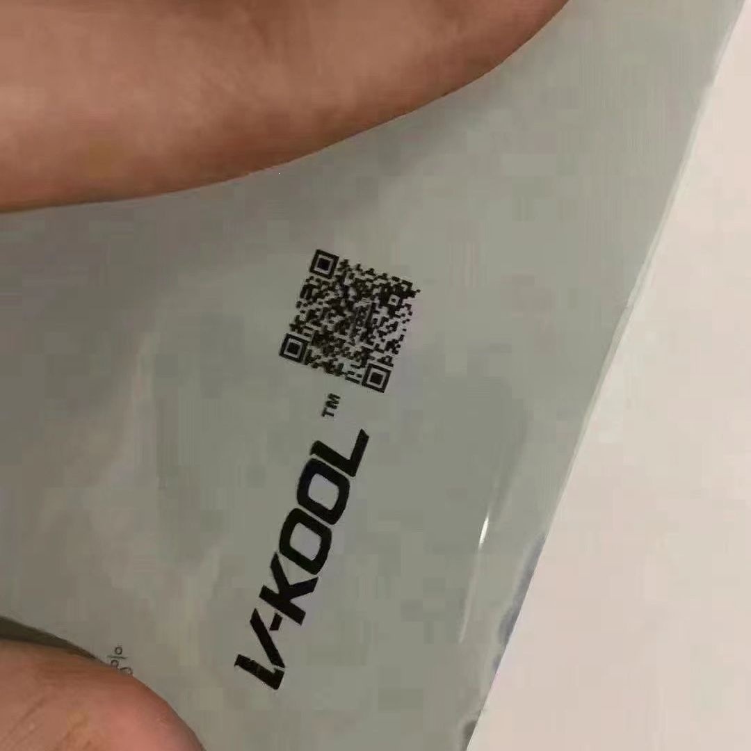 V-Kool Glass Film Solar Film Heat Insulation Film V70 Vk70 K14 K15 Front, Side, Rear Full Roll 30m Wholesale