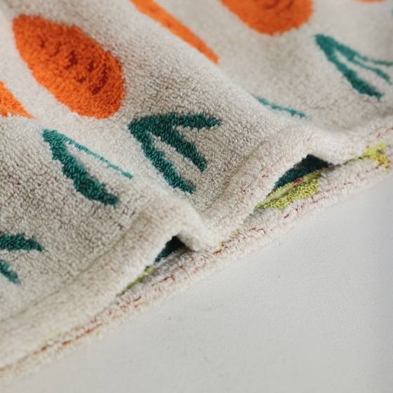 2025 New Style Pure Cotton Vegetable Ping Pong Hair Dried Cap Bathroom Absorbent Hair Dried Cap Pure Cotton Combed Cotton Hair Dried Towel