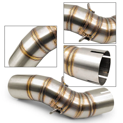 Motorcycle exhaust pipe 2017-2020 motorcycle modified exhaust