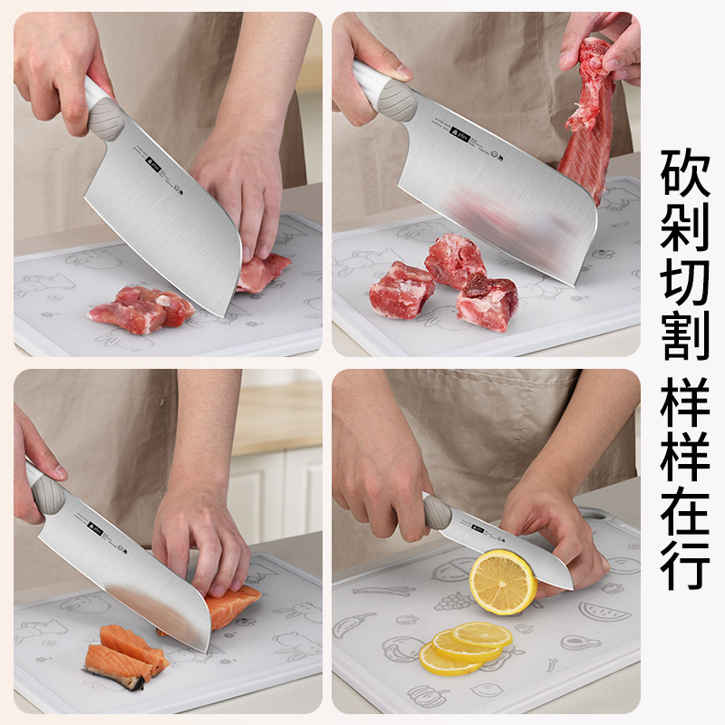 Cuchillo de cocina cuchillo de cocina cuchillo de acero inoxidable cuchillo de frutas para el hogar