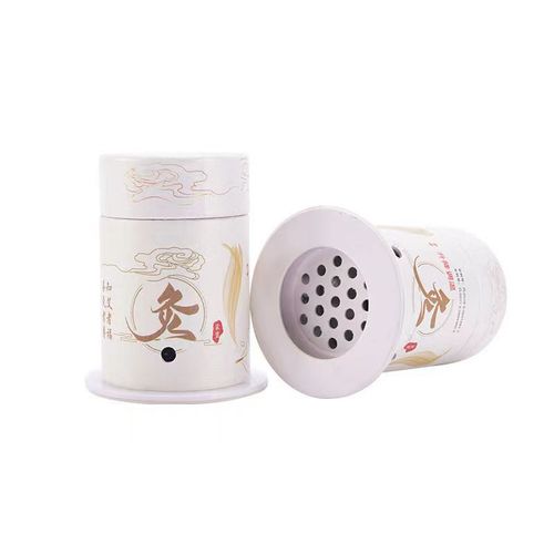 Suspended moxibustion tube, small moxibustion tube, centenary moxibustion paper tube, moxibustion equipment, moxibustion tube, thermal penetrating moxibustion, moxibustion box, portable moxibustion wholesale