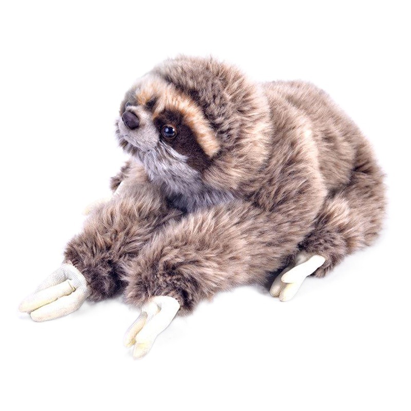 狂った動物城の稲妻の怠惰な超柔らかい短い絨毛の子供の女の子のぬいぐるみのぬいぐるみ