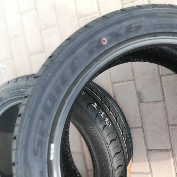 Leluchi Tire Inch