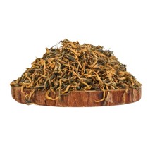 四川川红工夫红茶春金芽原味红茶坚守原味传统经典核心产区红茶