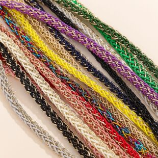 2024�¿��z��ɫ��4���K����5mm DIY���Ʒ�������Ƥ�K�Ʒ���