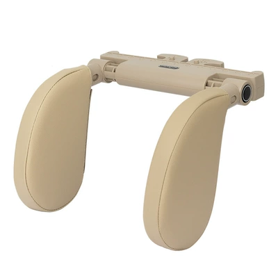 Headrest – Memory Foam Headrest - a10-memory-foam-leather-model-beige