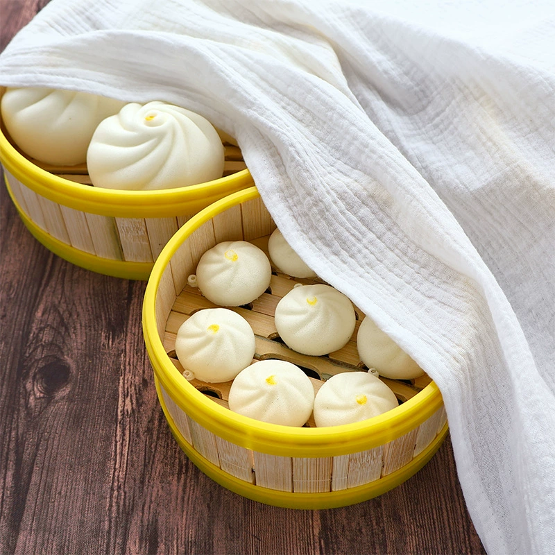 Двухслойная марля пароварка, сумка, оптом