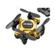 Mini Folding Drone Remote Control Aircraft Aerial Quadcopter Toys for Primary School Students Small Shatter Resistant Children