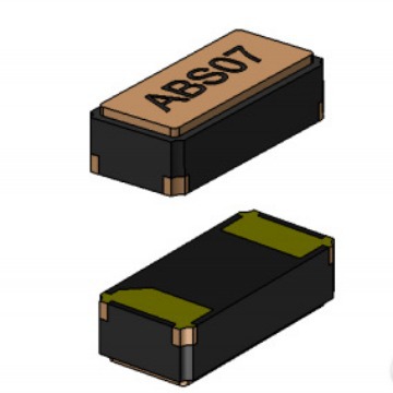 ABS07-32.768KHZ-7-T晶振3215 32.768KHz, 7pF, SMD贴片晶体ABR