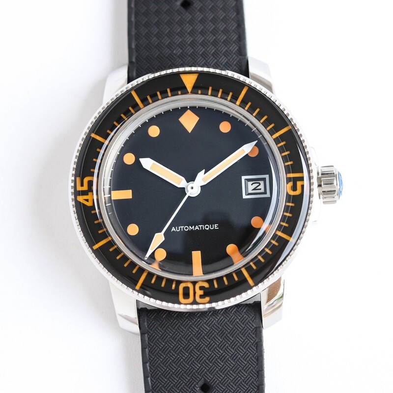 Men's Mechanical Watch, Fully Automatic Mechanical Watch, Men's Mechanical Watch, Mechanical Watch for Men