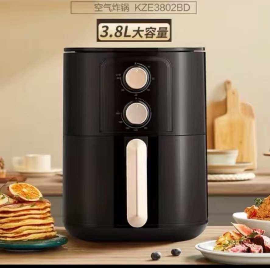 Midea 에어프라이어 3802Bg