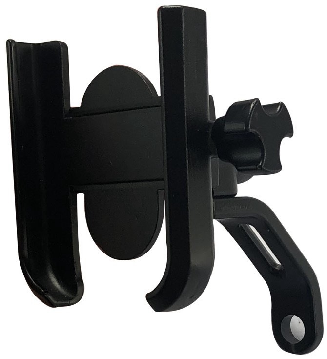 アルミ合金のオートバイのナビゲーションの携帯電話の支柱USB充電可能なインターフェイスの外で電気自動車の長距離の騎乗の支柱