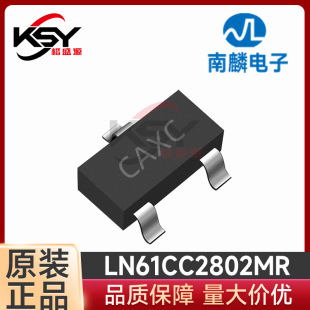 ���� LN61CC2802MR-G ���b SOT23-3 �zӡCAXC 2.8v늉��z�yIC