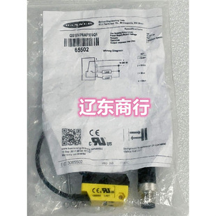QS18VP6AF100Q5 American BANNER Banner Photoelectric Sensor in stock