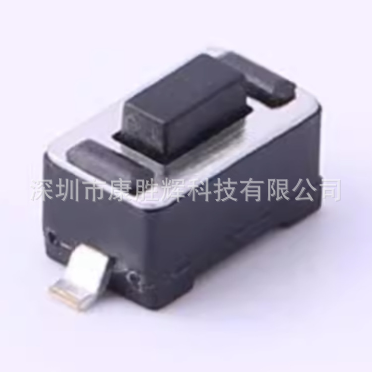 TS-1101S-C-A-B-B-A原装  6*3.5*4.3mm 立贴 轻触开关
