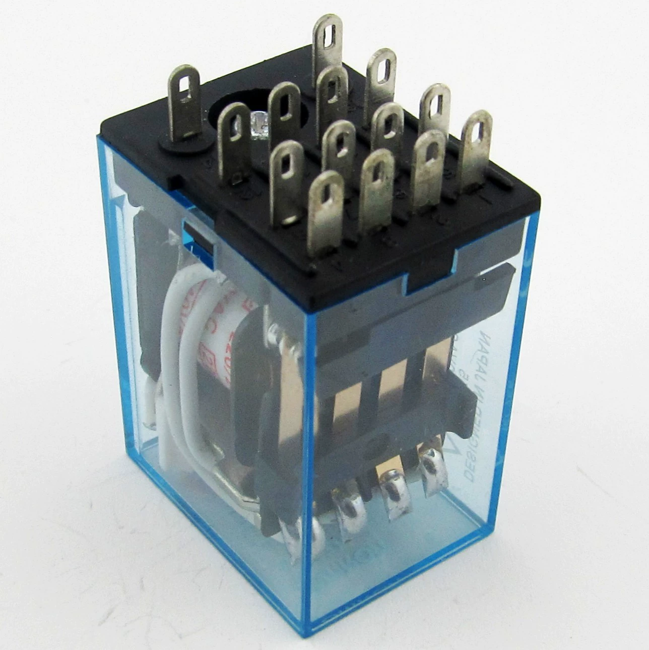 Контакт Omron, реле, универсальный модуль, 12v