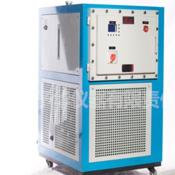 河南巩义予华仪器源头厂家不锈钢内槽低温恒温反应浴80L智能数控