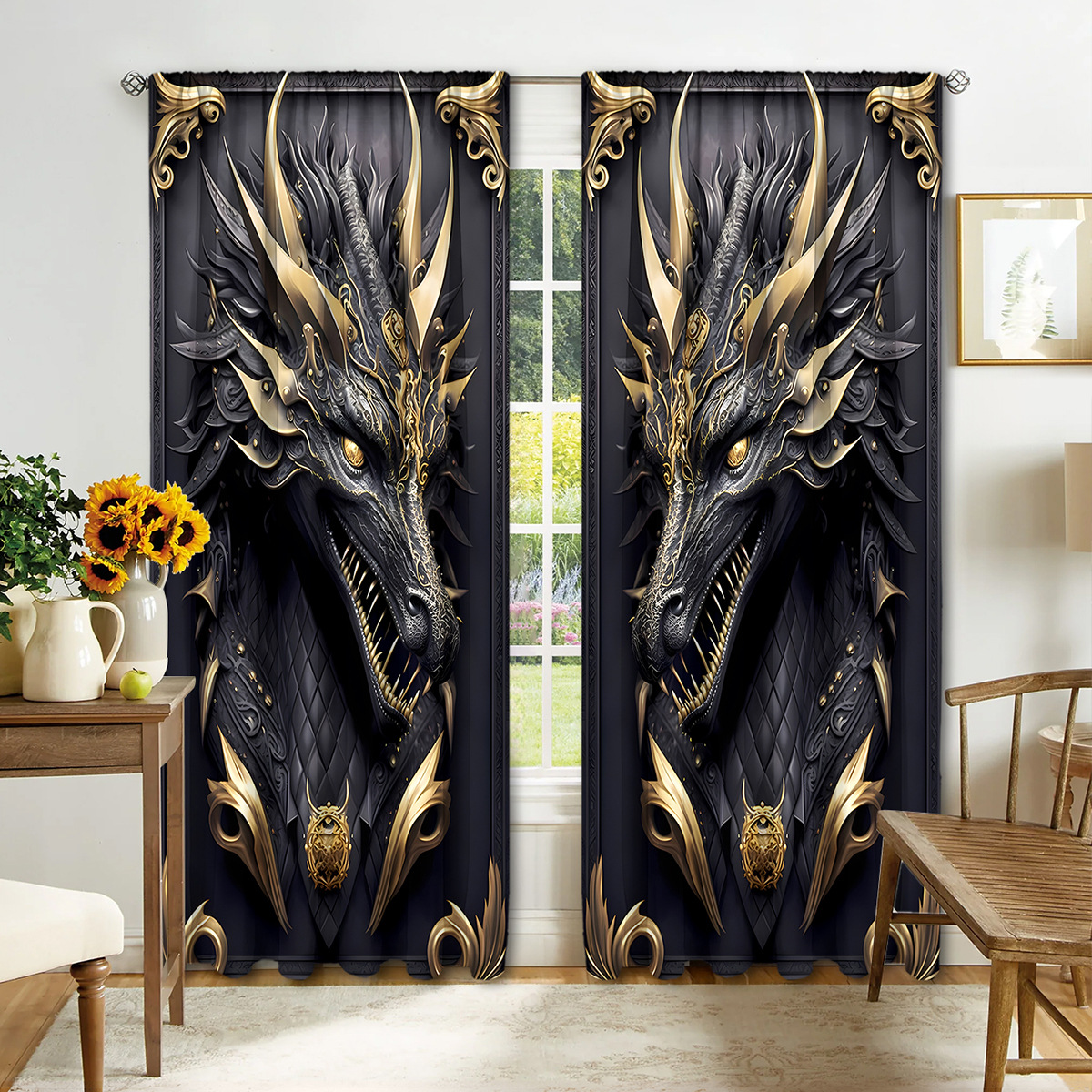 꽃 만화 캐릭터 1