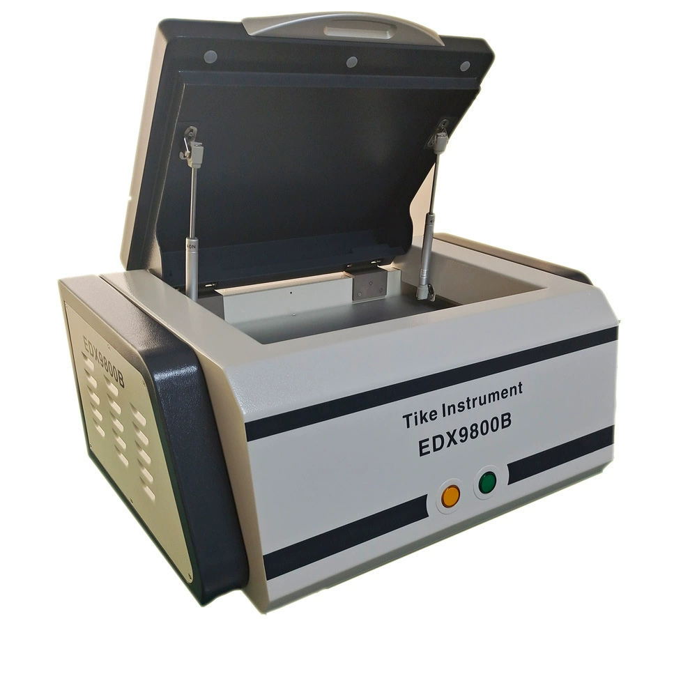 Детектор ROHS 9800b, галогенный, с покрытием, анализатор тяжелого металла, прямые поставки с фабрики, флуоресцентный спектральный прибор