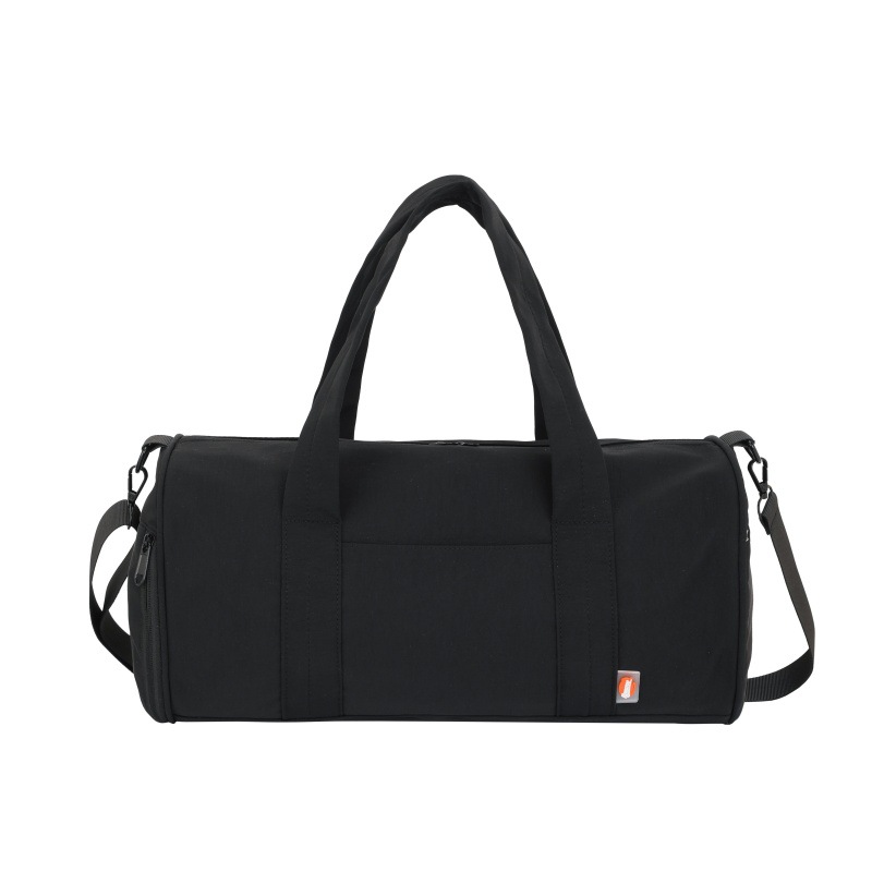 Nueva bolsa deportiva para mujeres secas y húmedas separación bolsa de yoga bolsa de viaje de gran capacidad bolsa de equipaje de moda