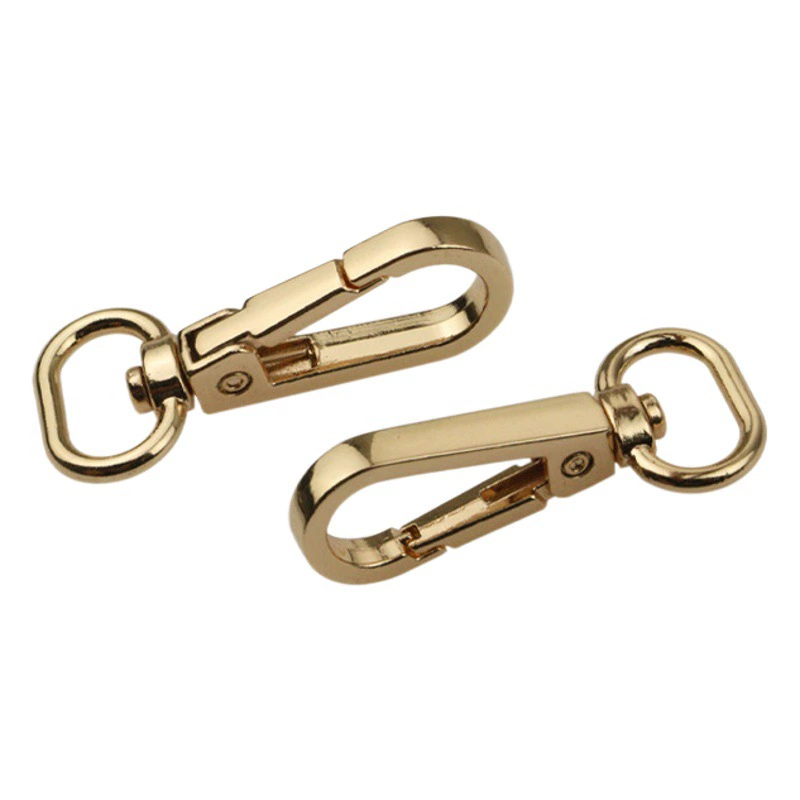 5 баллов сплав собака пряжка цепь пряжка сумка металлическая пряжка багажная фурнитура аксессуары сумка Пряжка внутренний диаметр 1,6 см