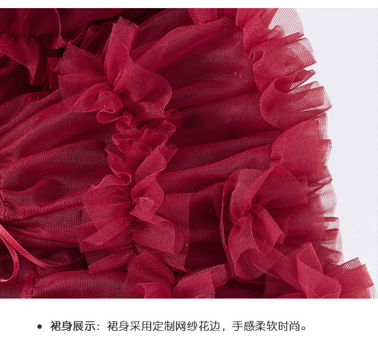 Neue Mädchen Tüll Stern Rock Baby Mädchen Kleidung Tutu Pettiskirt Rock Mädchen Kleidung Prinzessin Röcke Rock für Mädchen Kleidung B509 – Detail 14