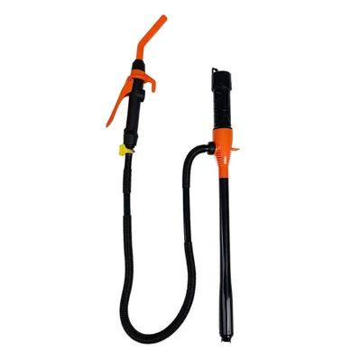 Kempinq və səyahət — Electric oil pump, portable emergency oil