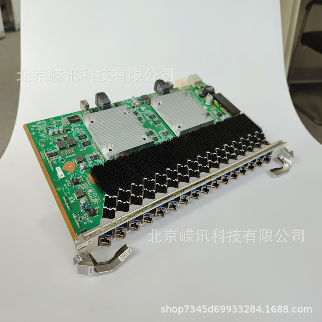 MA5800 OLT 业务板H908CGHF 16口万兆业务板 XGPON  含C+模块