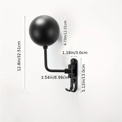 Storage Rack, Hat Holder | Motosiklet dəbilqə rəfləri