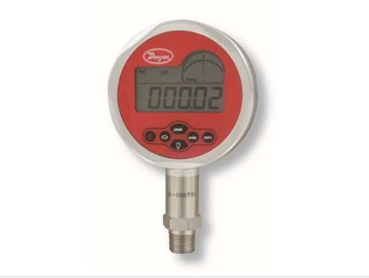 Dwyer DCG серии высокоточный цифровой калибровочный манометр Dwyer (точность 0.05%)