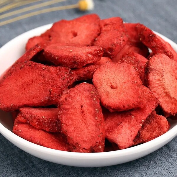sublimated strawberry