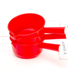 全新料水瓢大水瓢加长柄水舀长柄水勺水舀子舀水瓢家用水漂瓢厂家