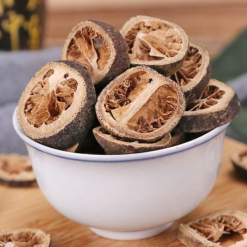 Wholesale Chinese medicinal material Qingpi, bulk new goods, sulfur-free, four-flowers Qingpi, fried orange nucleus, vinegar-baked Qingpi, origin supply, agency sales