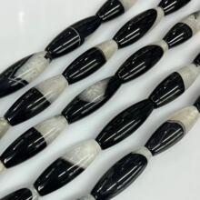 �ڰ׹���ˮ����� 15X40MM �ϙ���������Ȼʯ�^�p�������� 9��/�l