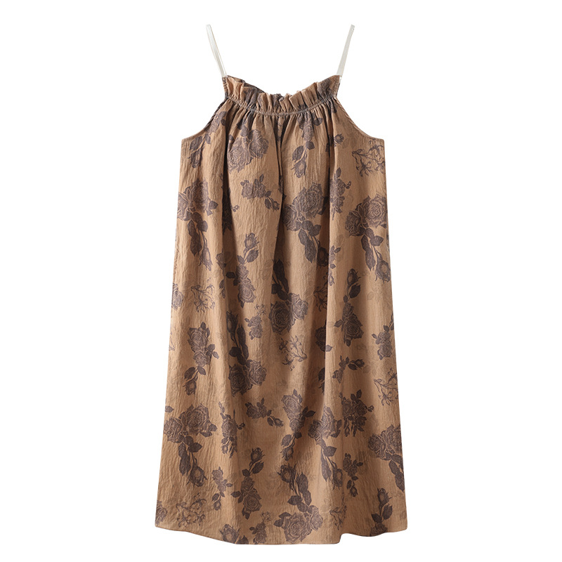 Pijama de mujer 2025 nuevo verano cabina con cojín de pecho en una mujer verano hermoso pijama de mujer de verano sexy