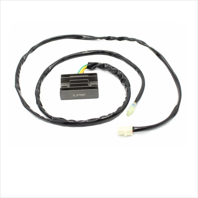 Crm250 Crm250Ar – electronic regulator