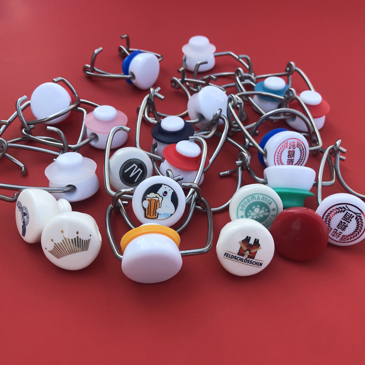 供应德国标准规格酒类弹簧瓶盖