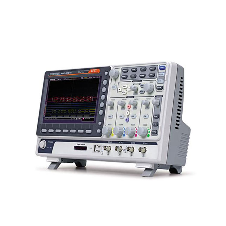 固纬数字存储示波器MSO-2072E/2072EA/2102E/2104EA/2204EA