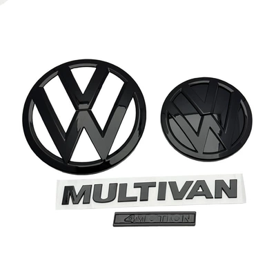 Volkswagen Multivan Metway T5 Black – Car logo