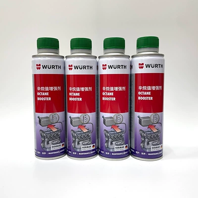 Wǔ ěr tè – Wurth Gasoline Motor gasoline additive