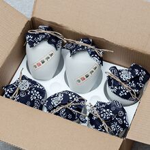 酒瓶空瓶陶瓷一斤装小酒坛仿古风密封高档白酒钉制500ml酒壶