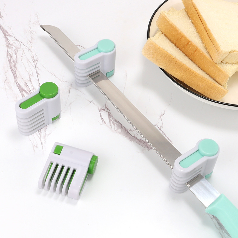 Cake Layerer, Bread Slicer, Toast Slicer, Divider, Bread Cutting Tool, Baking Tool