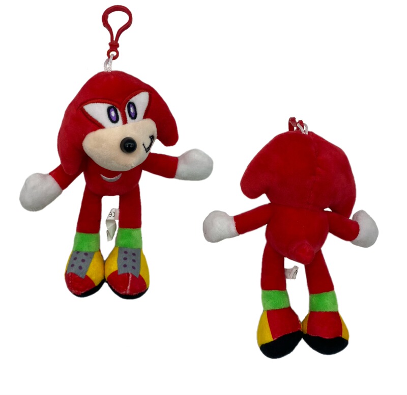 クロスボーダーの新型Sonicスーパーソニクタールズのぬいぐるみのリュックサックの子供機の卸売り|undefined