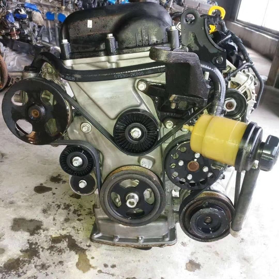 Hyundai Kia G4FC used engine suitable for Hyundai Elantra, Reina, Kia K2, Forte, Soul