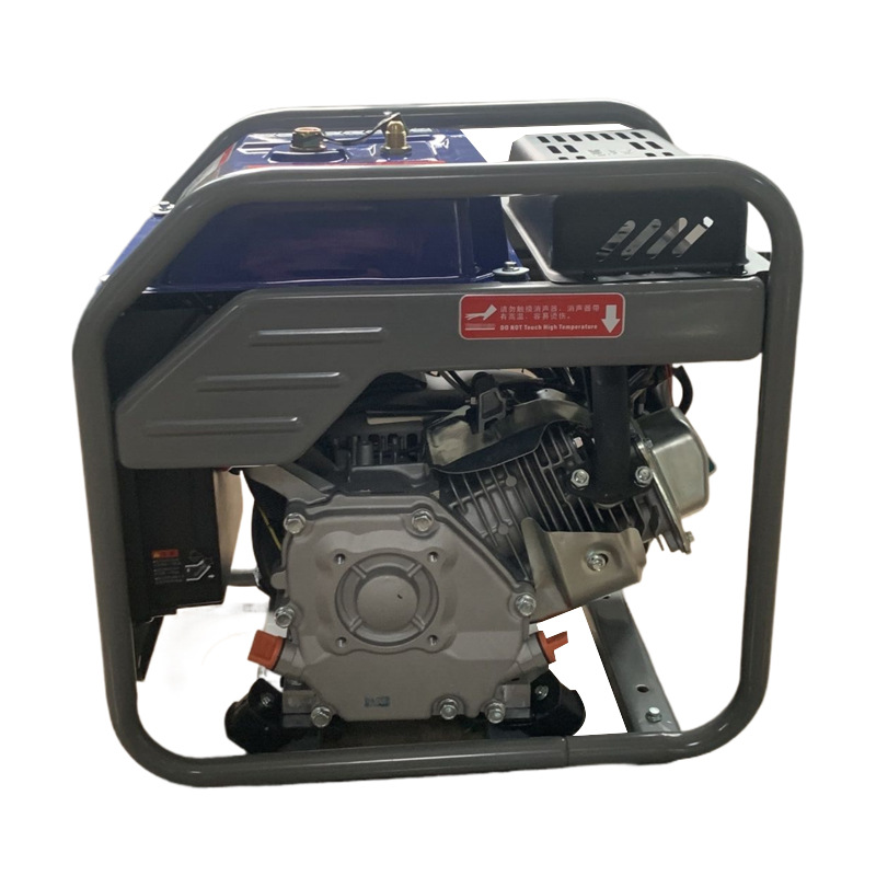 24V Vehicle-Mounted Gas (Lng) Dc Inverter Generator, Special Gasoline Engine for Large Truck Parking Air Conditioners