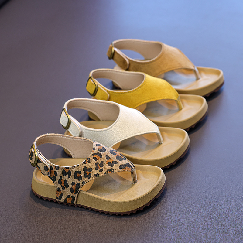 Summer sandals platform